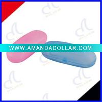 Wholesale 2011 New Pvc Glasses Case