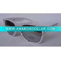 Wholesale Chameleon Candy Colored Wayfarer Sunglasses with Revo Lens