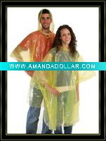 Wholesale pvc adult rain poncho rainponcho