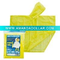 Wholesale adult 50*80inch poncho