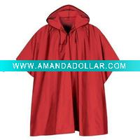 Wholesale adult pvc poncho