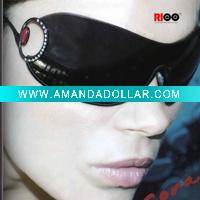 Wholesale Brand RICO Sunglasses Available in Customized Colors