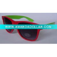 Wholesale IQ Vintage Clear Lens Wayfarers