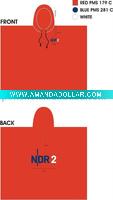 Wholesale PVC poncho