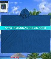 Wholesale PVC Rain Poncho