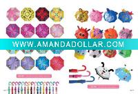 Wholesale EN 71 passed Children Umbrella,folding umbrella,waterproof children umbrella
