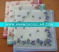 Wholesale Women's fashion handkerchief