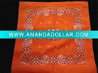 Printed handkerchief