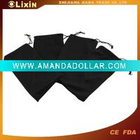 Wholesale high quality glasses pouches