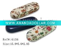 Wholesale Metal/Iron eyeglasses cases 6156 (Reading glasses cases)