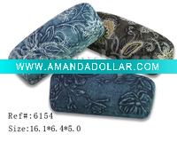 Wholesale Metal/Iron eyeglasses cases 6154 (Sun/Reading glasses cases)