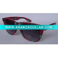 Tabloid Vintage Wayfarer Sunglasses