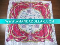 Wholesale printing satin muslim bandana