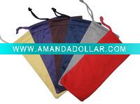 microfiber phone pouch