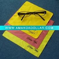 lens cleaning cloth