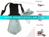 microfiber lens cleaning cloth