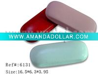 Wholesale Metal/Iron eyeglasses cases 6131 (Reading glasses cases)
