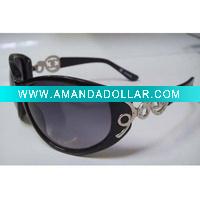 Wholesale Fashion sunglasses with Metal decorations on temple