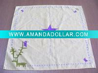 100% cotton printed handkerchief