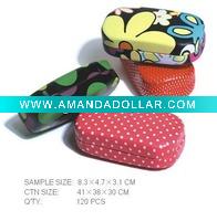 Wholesale metal contact lens case