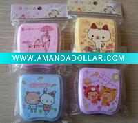 Wholesale contact lens case JY-07
