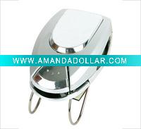 Wholesale spectacle clamp of car/glasses holder/eyeware holder