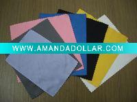 eyeglasses cleaning cloth