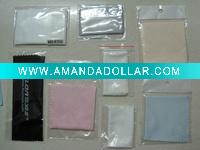 100%Polyester Eyeglass cloths