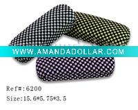 Wholesale Metal/Iron eyeglasses cases 6200 (Reading glasses case)