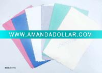 Wholesale Printed Microfibre Eyeglass cleaning cloth