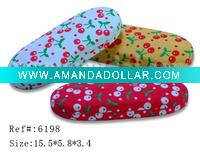 Metal/Iron eyeglasses cases 6198 (Reading glasses cases)