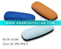 Metal/Iron eyeglasses cases 6196 (Reading glasses cases)