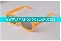 Wholesale 3D plastic glasses