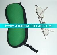 fashion neoprene bag for eyeglasses