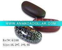 Metal/Iron eyeglasses cases 6180 (Sunglasses cases)