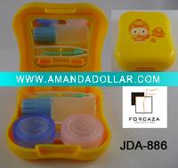 Wholesale contact lens case, contact lens box JDA-886