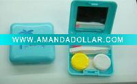Wholesale Plastic contact lenses case