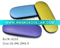 Metal/Iron eyeglasses cases 6233 (Reading glasses cases)