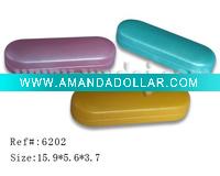 Metal/Iron eyeglasses cases 6202 (Reading glasses cases)