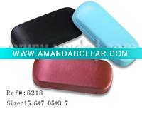 Wholesale Metal/Iron eyeglasses cases 6218 (Reading glasses cases)