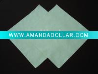 microfiber glass cleaning towel