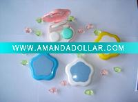 Wholesale Plastic petaling contact lens box