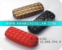 Wholesale Metal/Iron eyeglasses cases 6102 (Sun/Reading glasses cases)