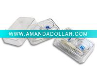 Wholesale Contact lens case,(contact lens holder ,contact lens holder ,Optical contact lens case)