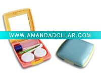 Wholesale Contact lens case, mirror case , contact lens holder ,contact lens holder