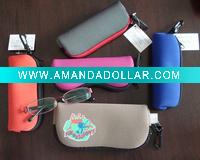 colourful fashion popular neoprene bag for eyeglasses