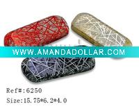 Wholesale Metal/Iron eyeglasses cases 6250 (Reading glasses cases)