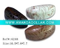 Wholesale Metal/Iron eyeglasses cases 6334 (Sunglass cases)