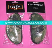 fashion neoprene sunglass bag