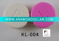 Wholesale contact lens case, contact lens box KL-004